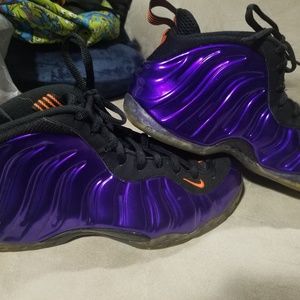 Nike Foamposite "Phoenix Suns"